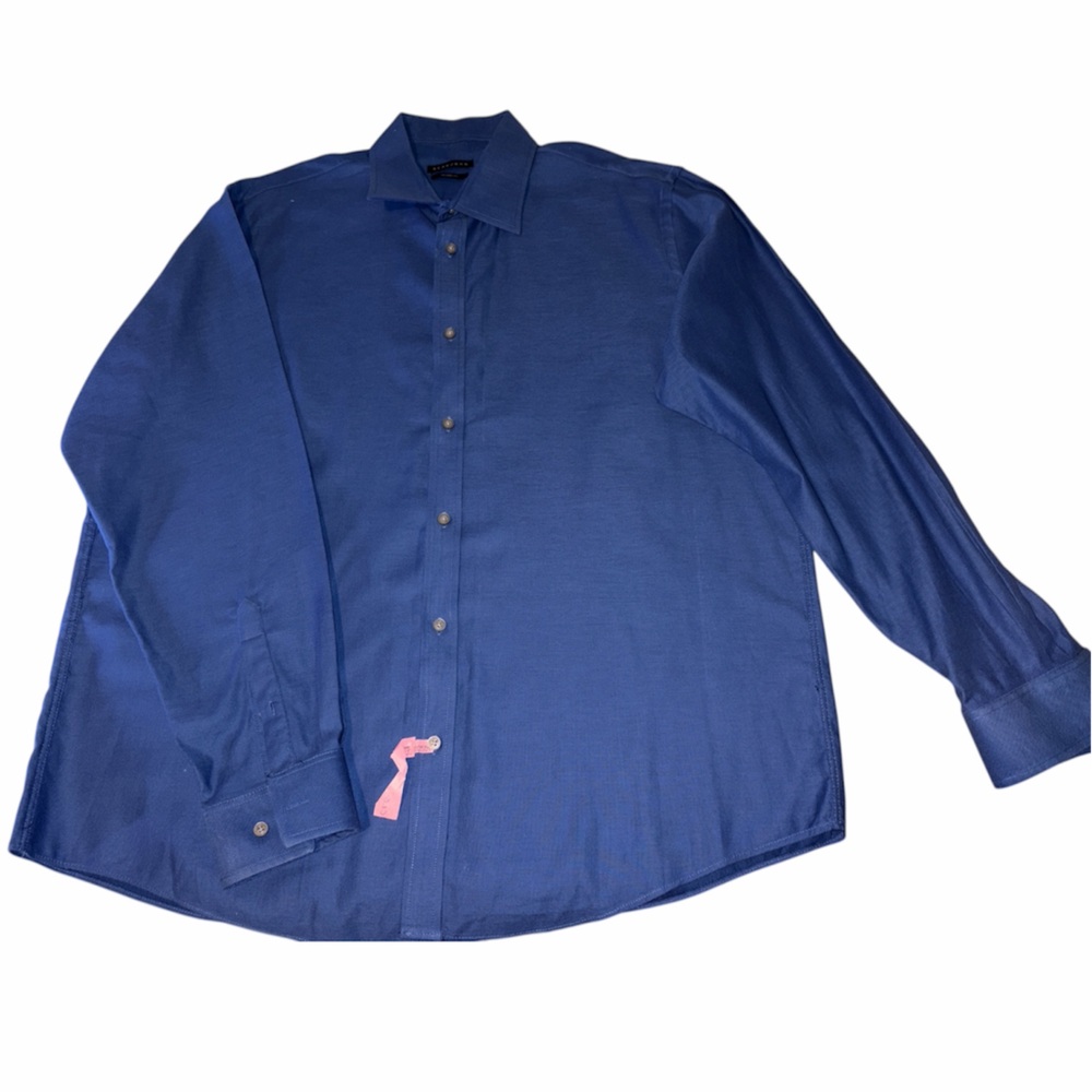 Sean John Blue Men's Shirt